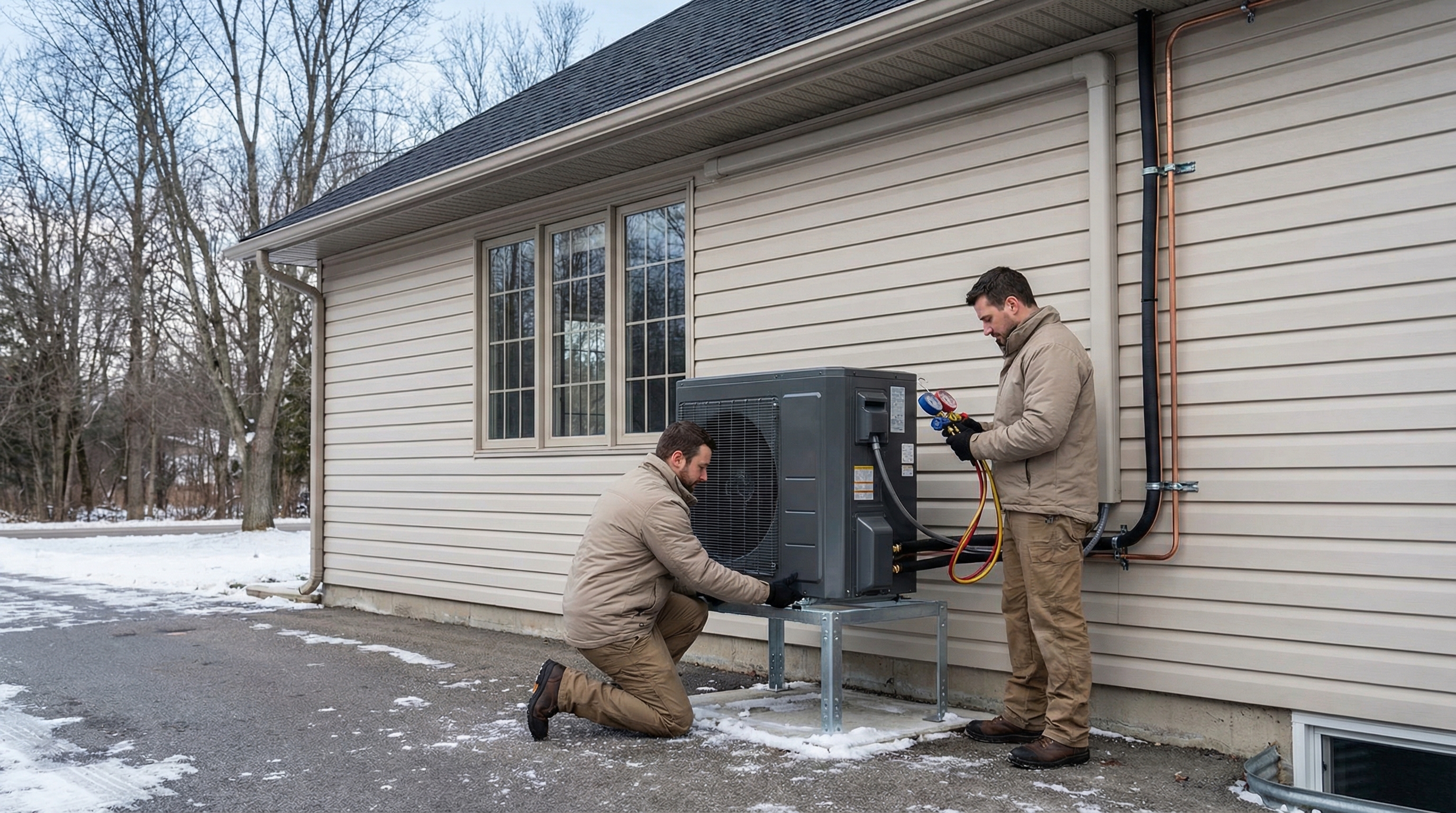 Enbridge Heat Pump Rebate